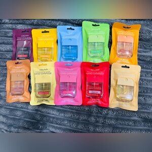 Variety Pack of Ashley Belle Hand Sanitizers set of 10